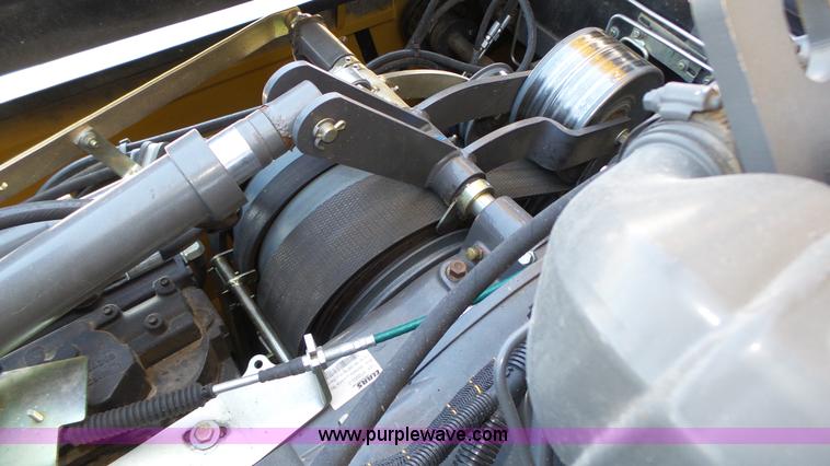 image for item K8262 2012 Claas Lexion 740 combine