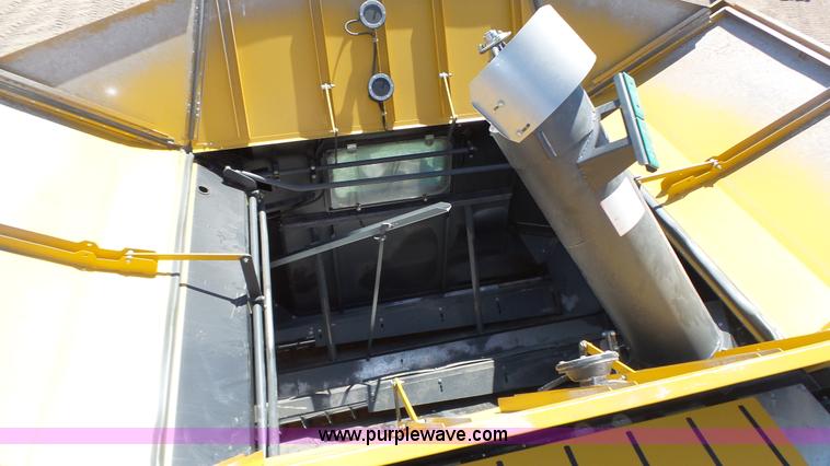 image for item K8262 2012 Claas Lexion 740 combine