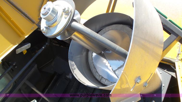 image for item K8262 2012 Claas Lexion 740 combine