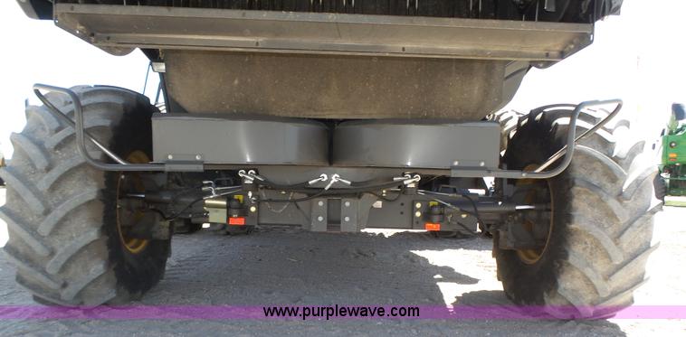 image for item K8262 2012 Claas Lexion 740 combine