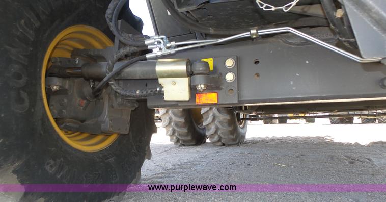 image for item K8262 2012 Claas Lexion 740 combine