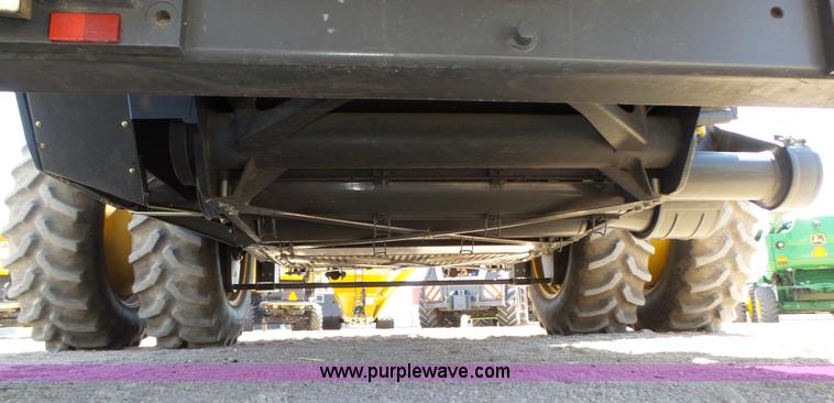 image for item K8262 2012 Claas Lexion 740 combine