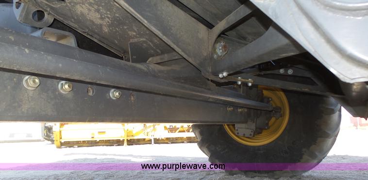 image for item K8262 2012 Claas Lexion 740 combine