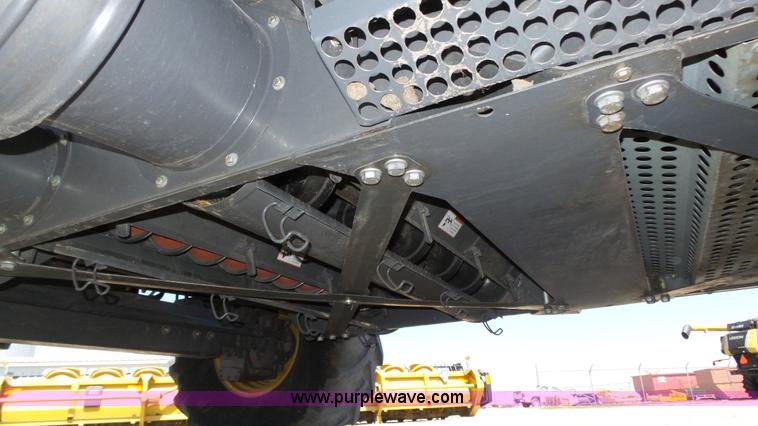 image for item K8262 2012 Claas Lexion 740 combine