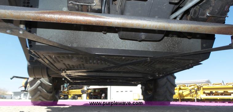 image for item K8262 2012 Claas Lexion 740 combine