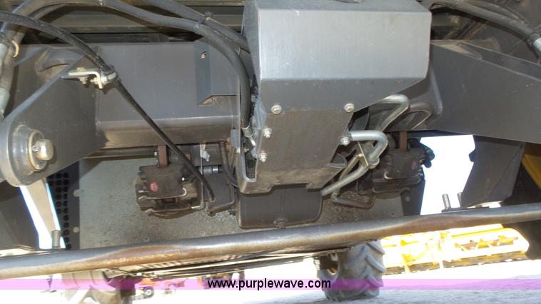 image for item K8262 2012 Claas Lexion 740 combine