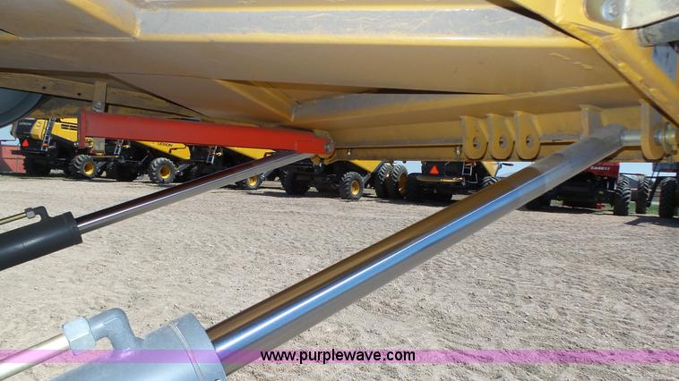 image for item K8262 2012 Claas Lexion 740 combine