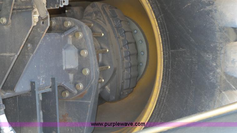 image for item K8262 2012 Claas Lexion 740 combine