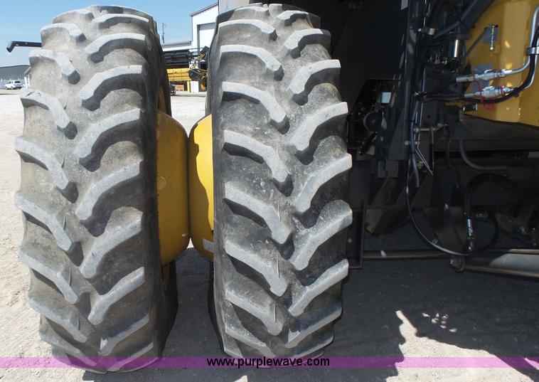 image for item K8262 2012 Claas Lexion 740 combine