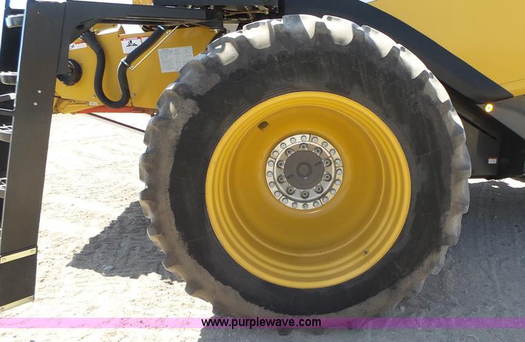 image for item K8262 2012 Claas Lexion 740 combine