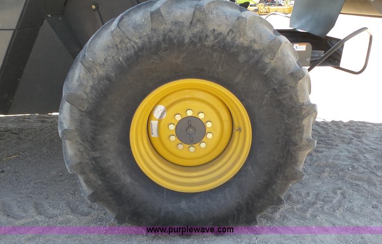 image for item K8262 2012 Claas Lexion 740 combine