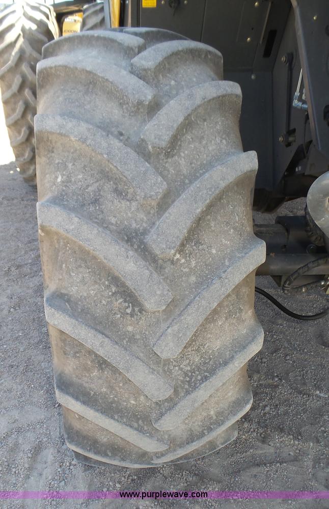 image for item K8262 2012 Claas Lexion 740 combine