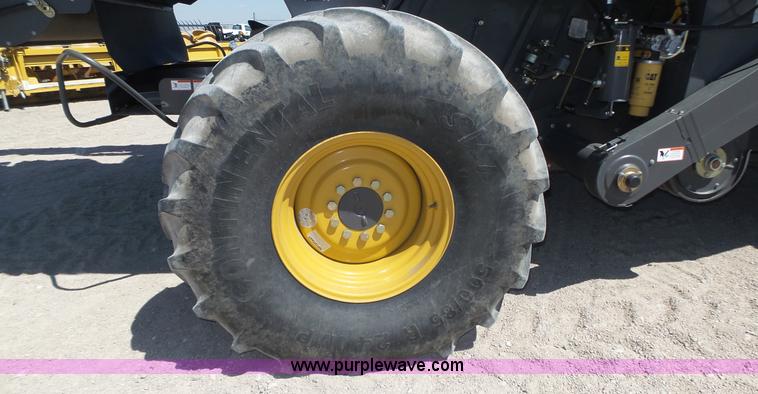 image for item K8262 2012 Claas Lexion 740 combine