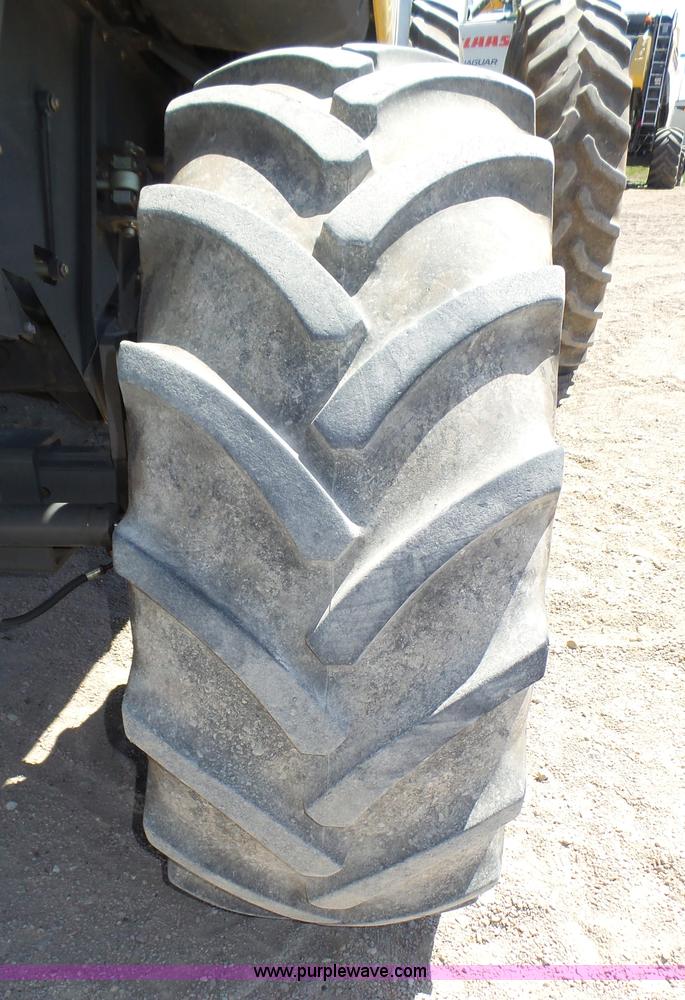 image for item K8262 2012 Claas Lexion 740 combine