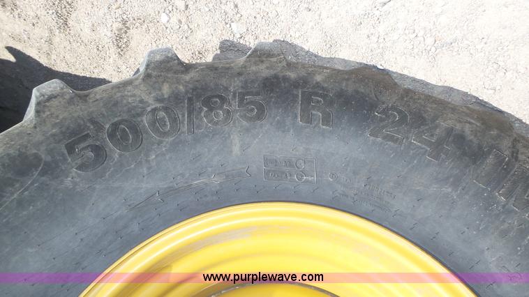 image for item K8262 2012 Claas Lexion 740 combine