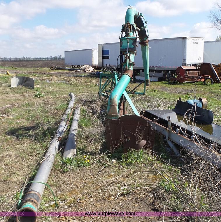 image for item K8278 Houle lagoon pump