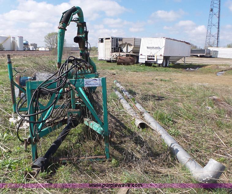 image for item K8278 Houle lagoon pump