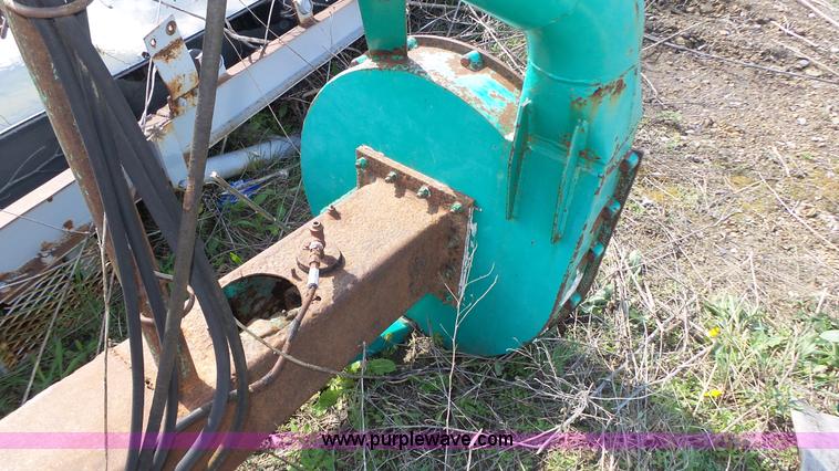 image for item K8278 Houle lagoon pump