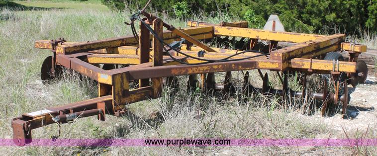 image for item K8877 Schafer 750-9-36 off-set disk