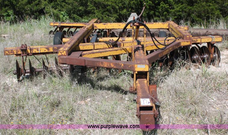 image for item K8877 Schafer 750-9-36 off-set disk