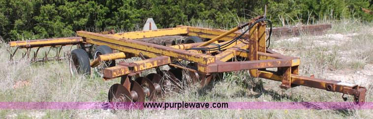 image for item K8877 Schafer 750-9-36 off-set disk