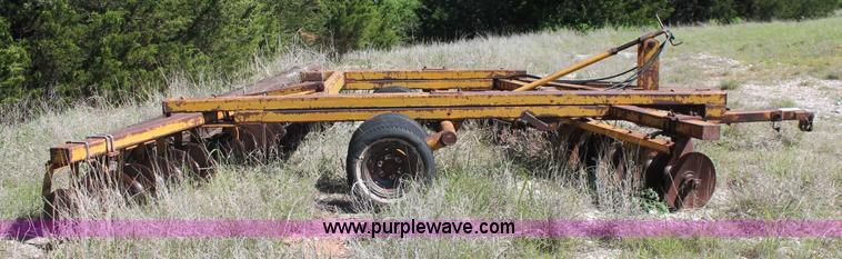 image for item K8877 Schafer 750-9-36 off-set disk