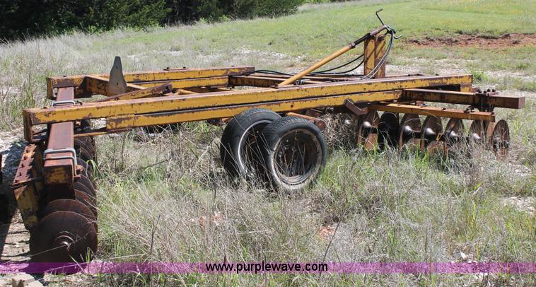 image for item K8877 Schafer 750-9-36 off-set disk