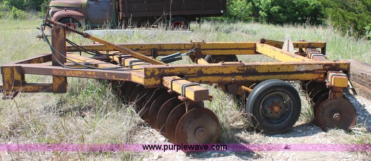 image for item K8877 Schafer 750-9-36 off-set disk