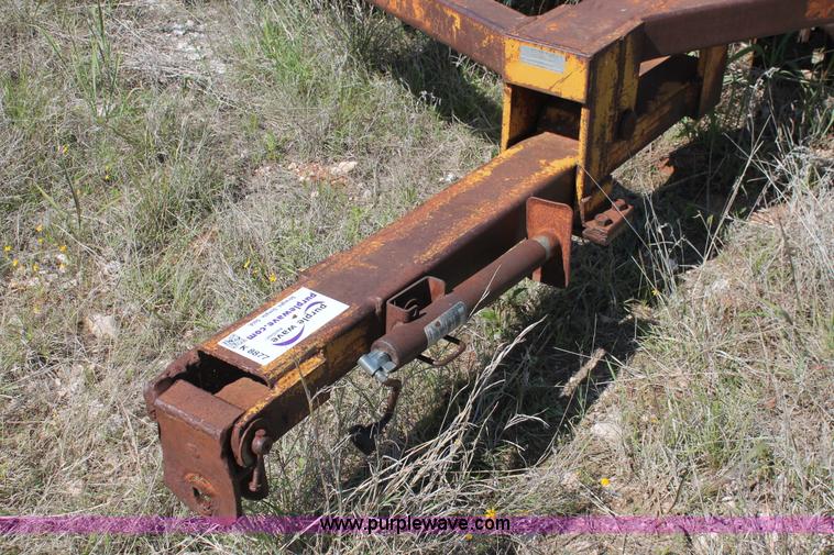 image for item K8877 Schafer 750-9-36 off-set disk