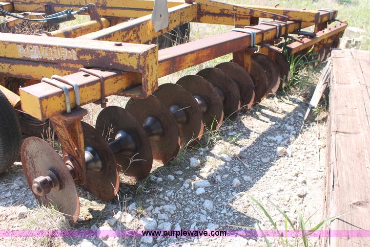 image for item K8877 Schafer 750-9-36 off-set disk