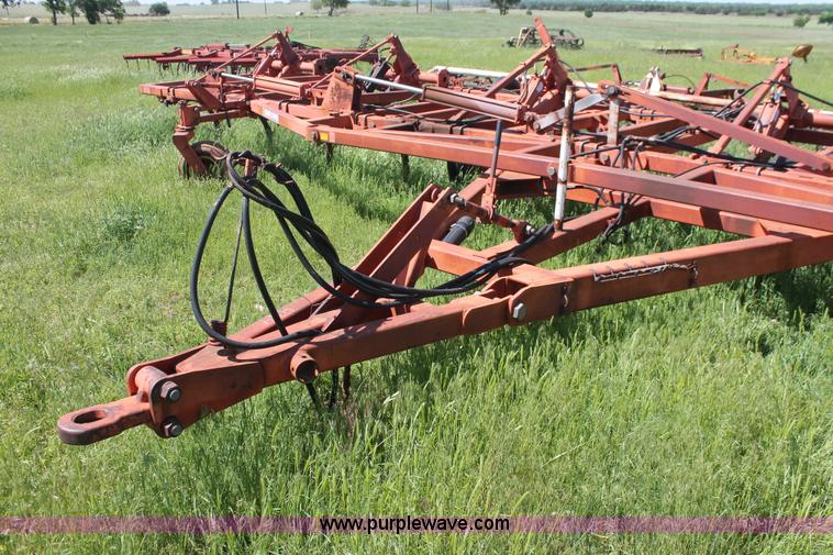image for item K8878 Sunflower 3160-42 Fallow-King sweep plow