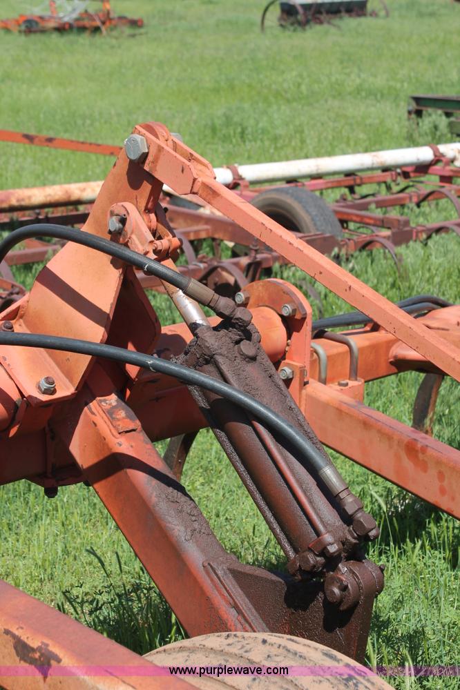image for item K8878 Sunflower 3160-42 Fallow-King sweep plow