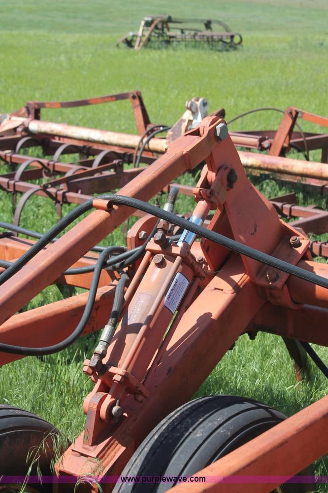 image for item K8878 Sunflower 3160-42 Fallow-King sweep plow