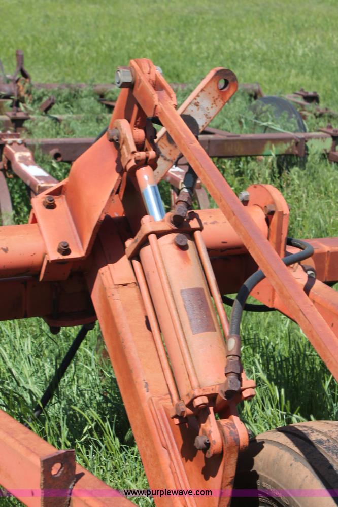 image for item K8878 Sunflower 3160-42 Fallow-King sweep plow