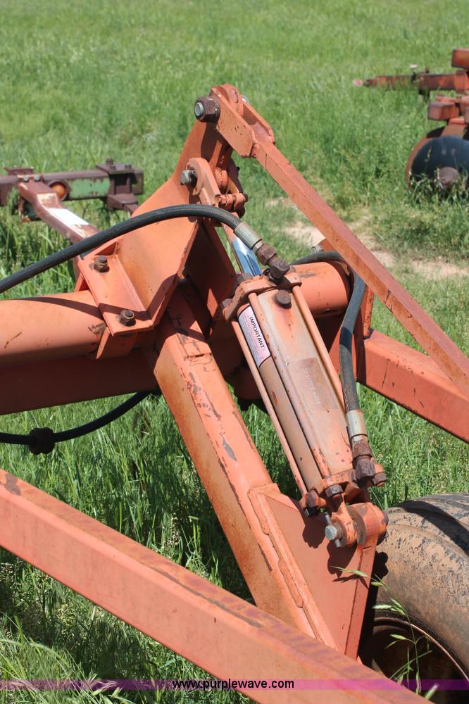 image for item K8878 Sunflower 3160-42 Fallow-King sweep plow