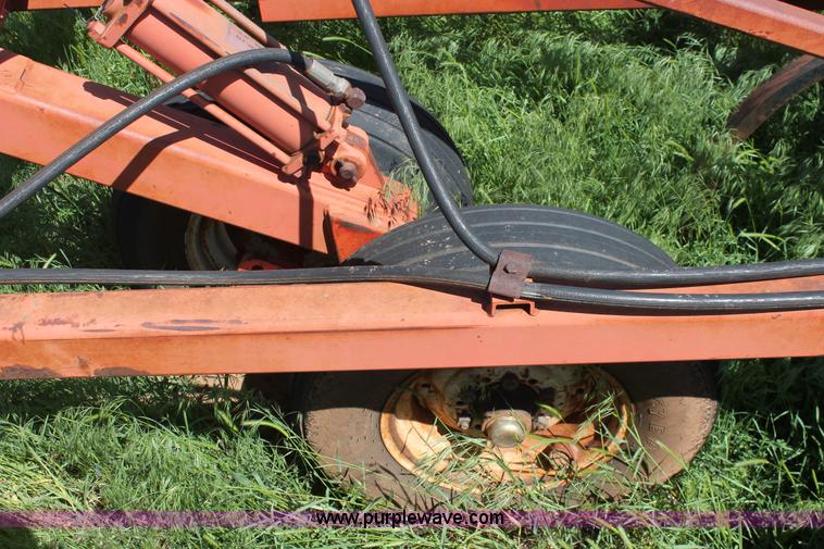 image for item K8878 Sunflower 3160-42 Fallow-King sweep plow