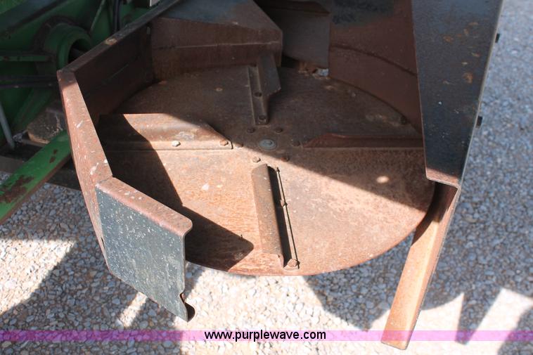 image for item K8879 1997 John Deere 9600 RWA combine