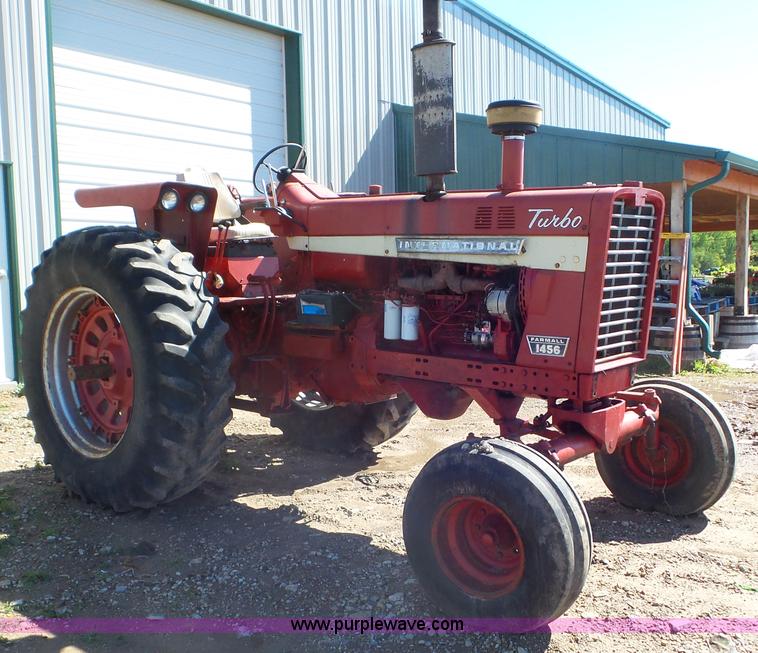 image for item L2117 1970 Farmall 1456 tractor