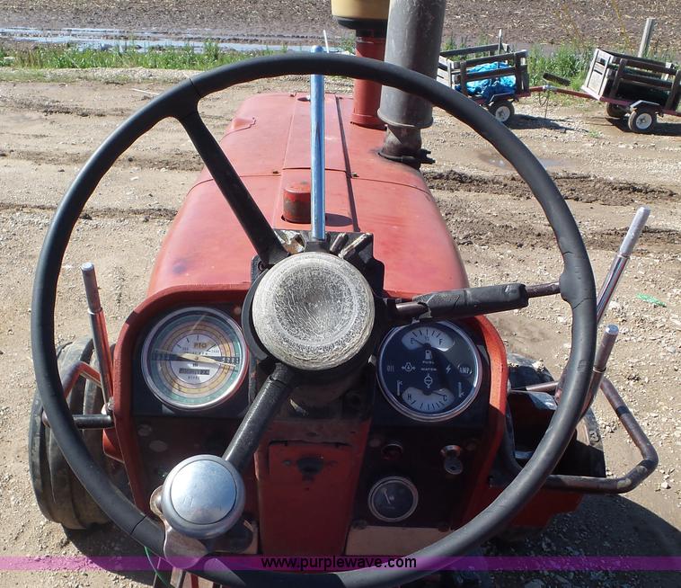 image for item L2117 1970 Farmall 1456 tractor