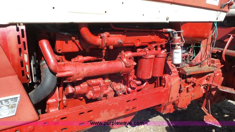 image for item L2117 1970 Farmall 1456 tractor