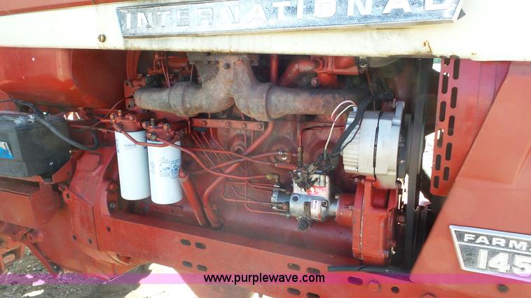 image for item L2117 1970 Farmall 1456 tractor