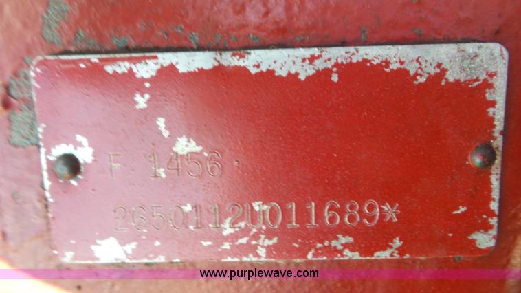 image for item L2117 1970 Farmall 1456 tractor