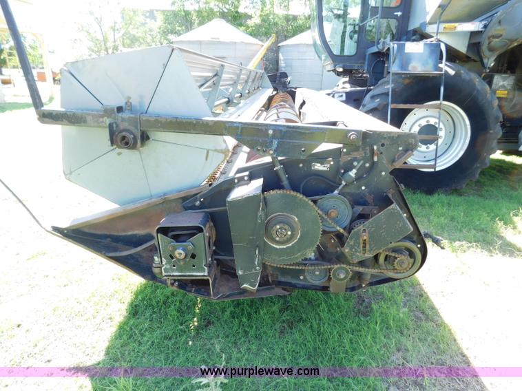 image for item L5831 1991 Gleaner R70 combine