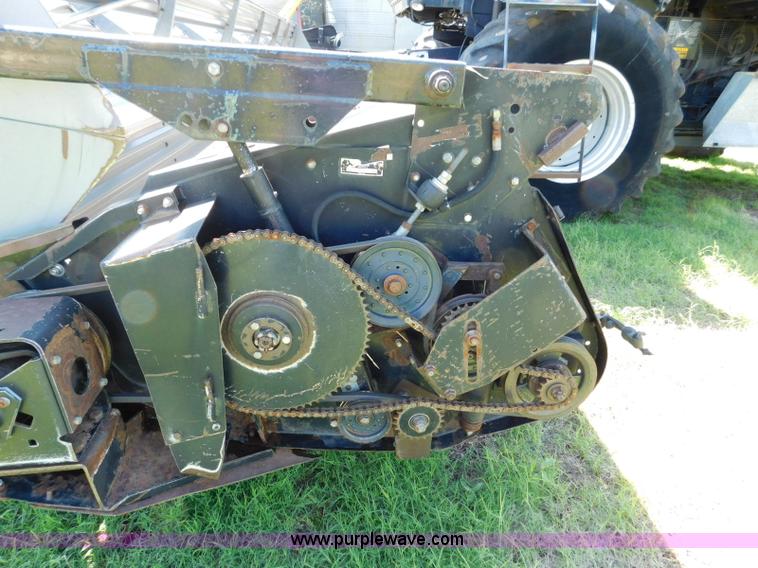 image for item L5831 1991 Gleaner R70 combine