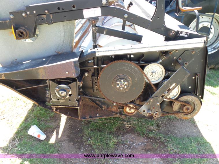 image for item L5832 1991 Gleaner R70 RWA combine