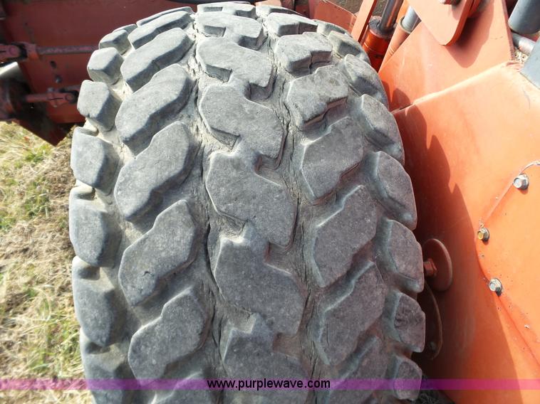 image for item L6249 1994 Case IH 8840 self-propelled windrower