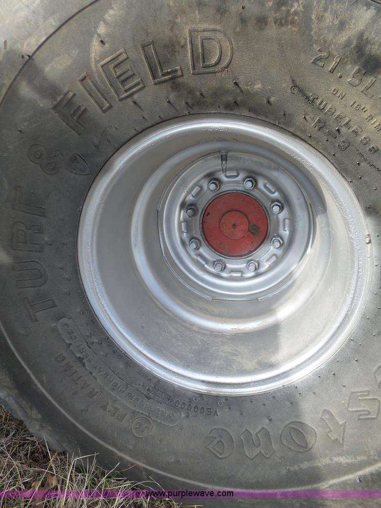 image for item L6249 1994 Case IH 8840 self-propelled windrower