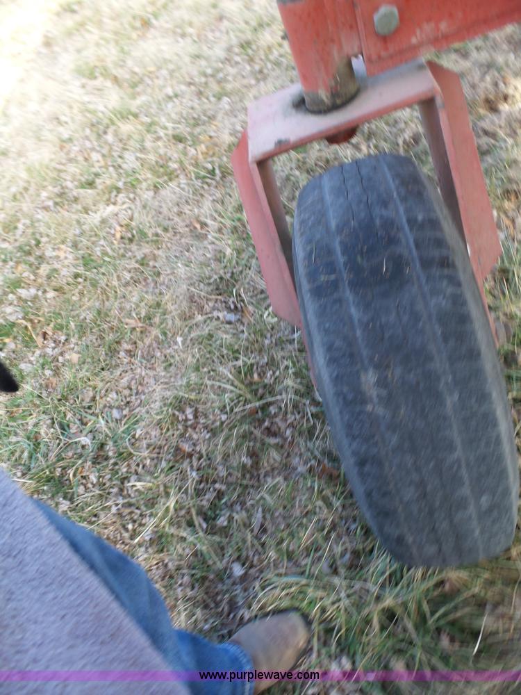 image for item L6249 1994 Case IH 8840 self-propelled windrower