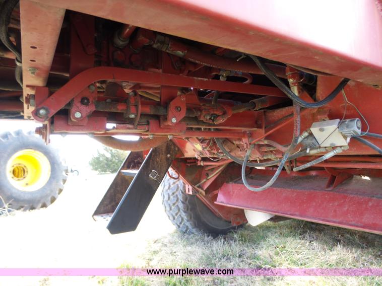 image for item L6249 1994 Case IH 8840 self-propelled windrower