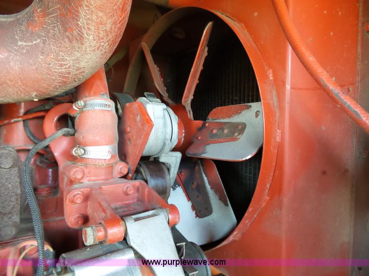 image for item L6249 1994 Case IH 8840 self-propelled windrower